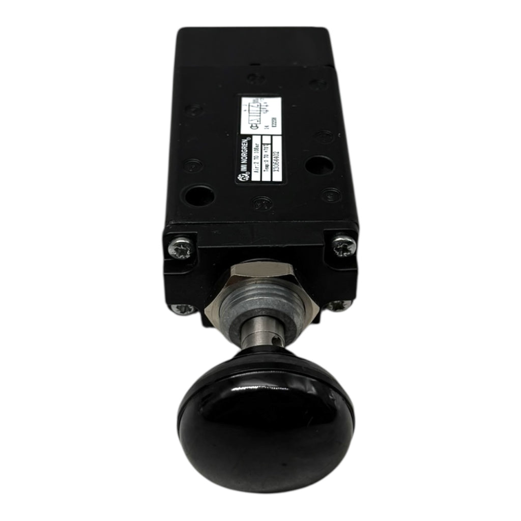 IMI Norgren Pneumatikventil K22SH X3064402 Handhebel 5/2-Wegeventil 1/4”