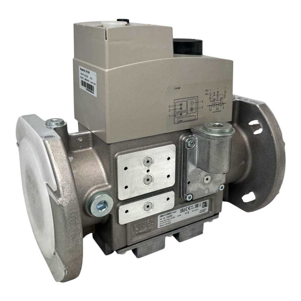 Dungs DMV-D eco 5065/11 1411/2P Doppelmagnetventil Sicherheit DN65 500mbar 230V