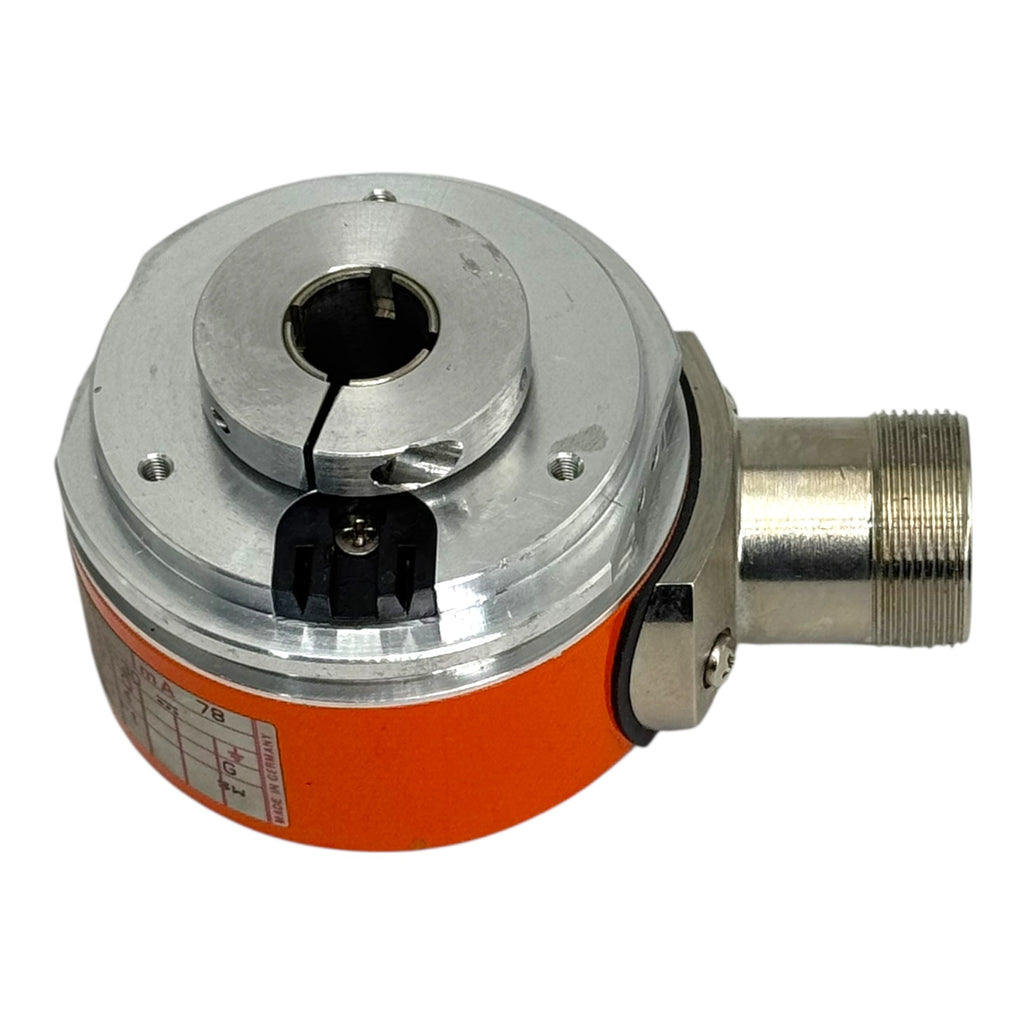 Fritz Kübler Inkrementalgeber 8.5820.28F2.0360 Encoder 360 Impulse 10–30V