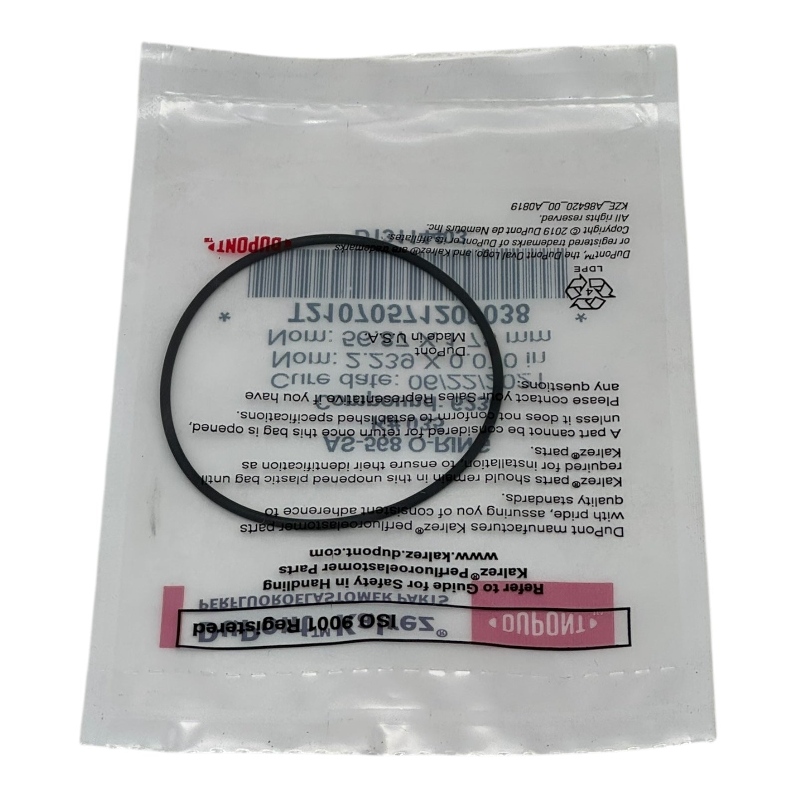 DuPont Kalrez O-Ring K035 035 6230 Compound 56.87x1.78 mm FFKM Dichtung