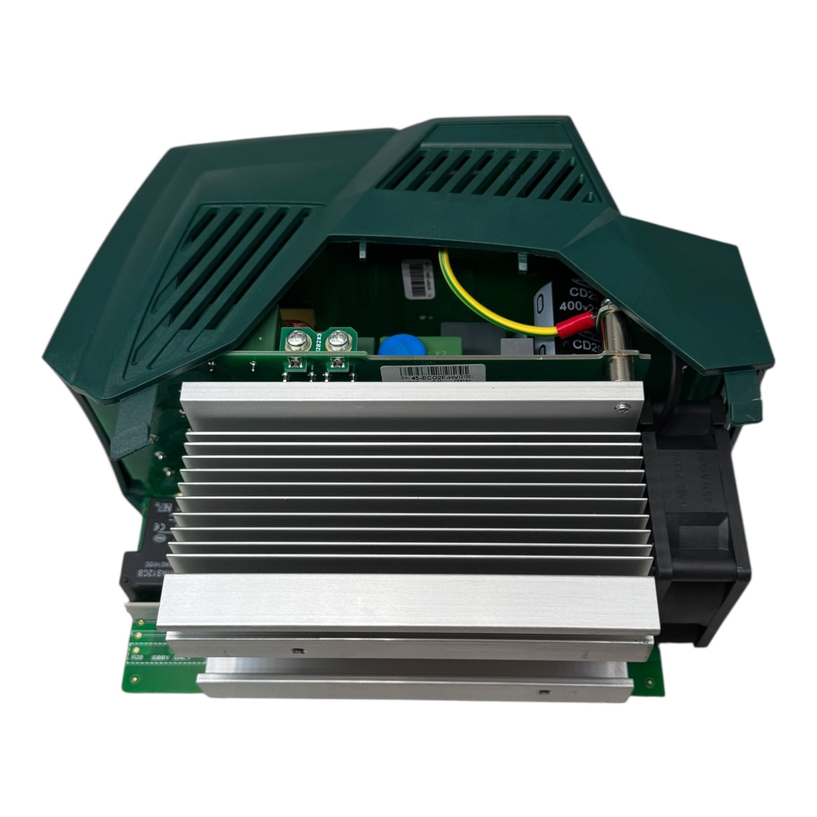 Fenner QD:Flow 582P42P2 Frequenzumrichter 2,2kW 380-480V IP20 3PH S/W2.50 UNUSED