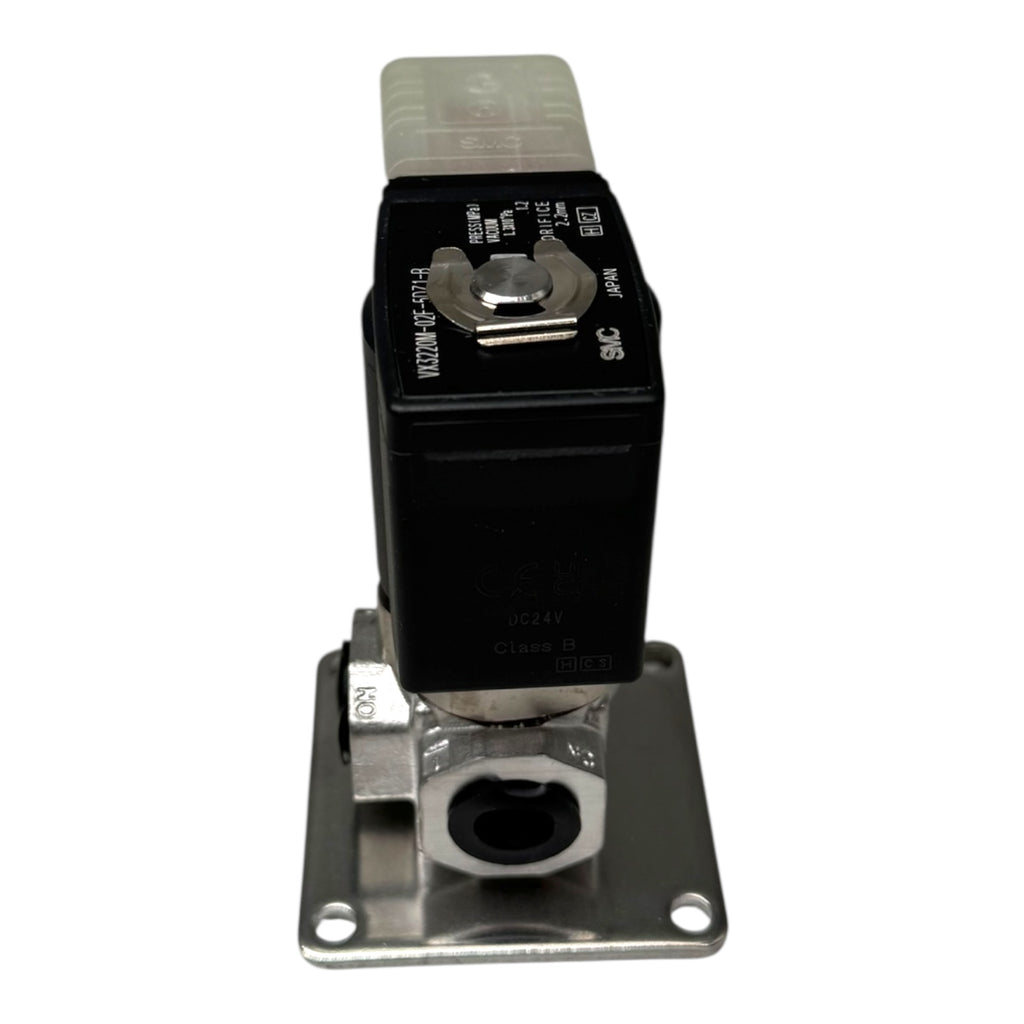 SMC VX3220M-02F-5DZ1-B Magnetventil 0–1,2 MPa Pneumatikventil 2,2 mm