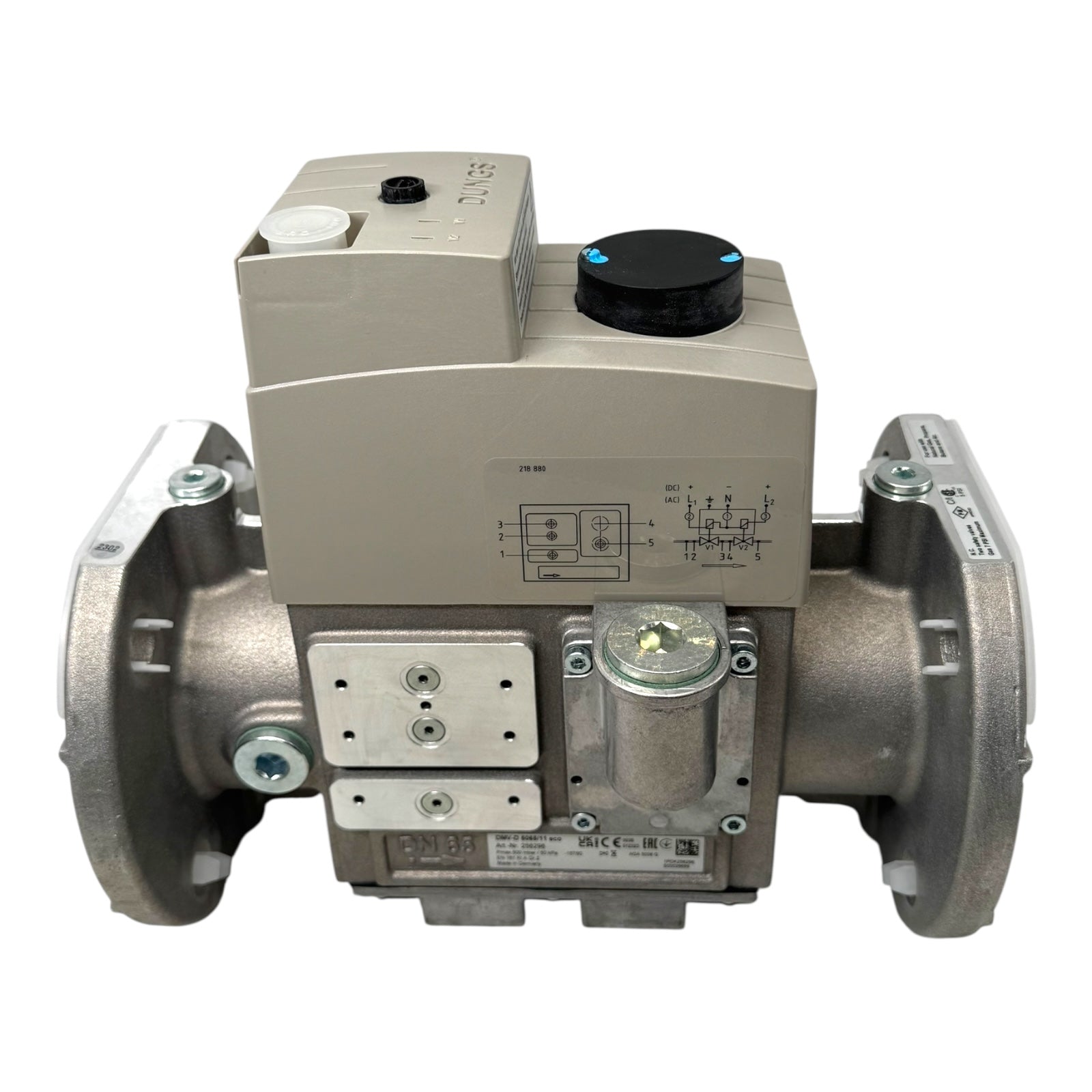 Dungs DMV-D eco 5065/11 1411/2P Doppelmagnetventil Sicherheit DN65 500mbar 230V