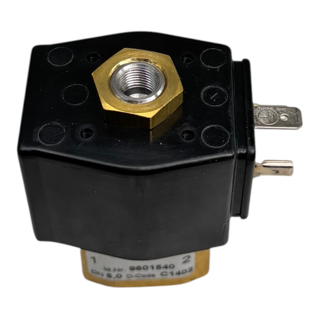 IMI Herion 9601540 Magnetventil Sitzventil DN5 24VDC 16W Messingventil G1/4