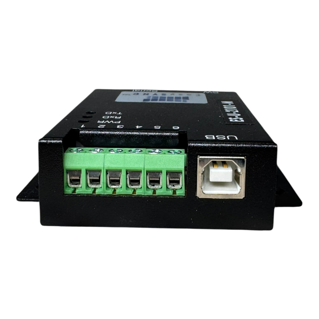Fenner ES-U-2101-M RS485 USB Adapter 572X2200 Kit galvanisch getrennt Konverter