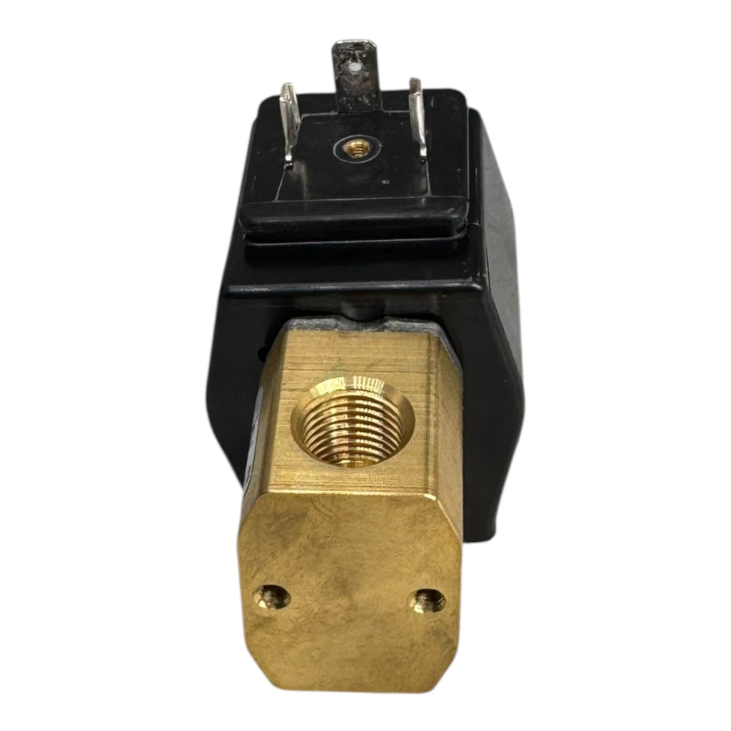 IMI Herion 9601540 Magnetventil Sitzventil DN5 24VDC 16W Messingventil G1/4