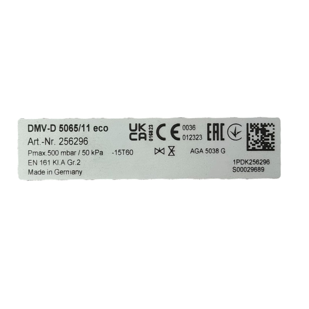 Dungs DMV-D eco 5065/11 1411/2P Doppelmagnetventil Sicherheit DN65 500mbar 230V