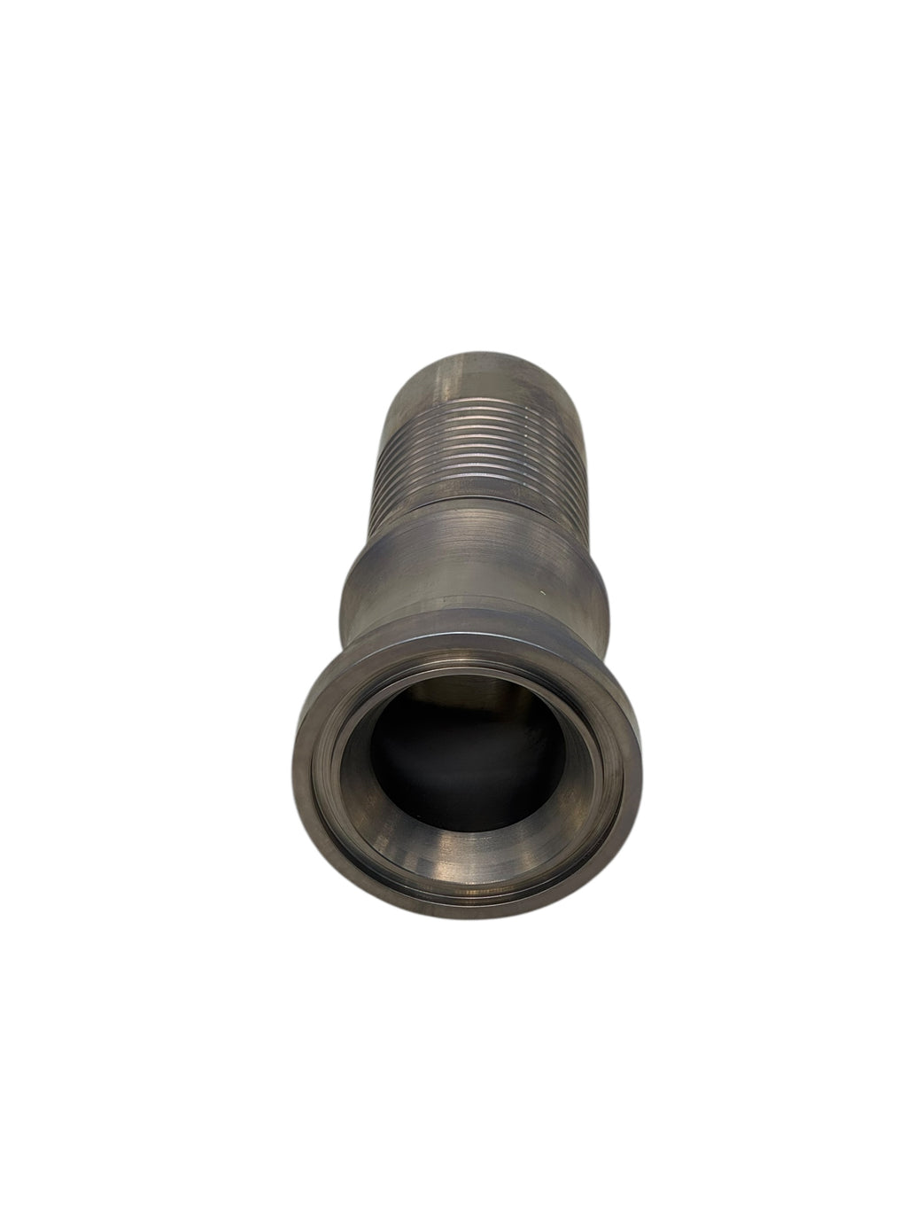 6x Stauff HCS-51-SFL-32-M-W3 Schlaucharmatur Flansch 2” Stahl Hydraulik gerade