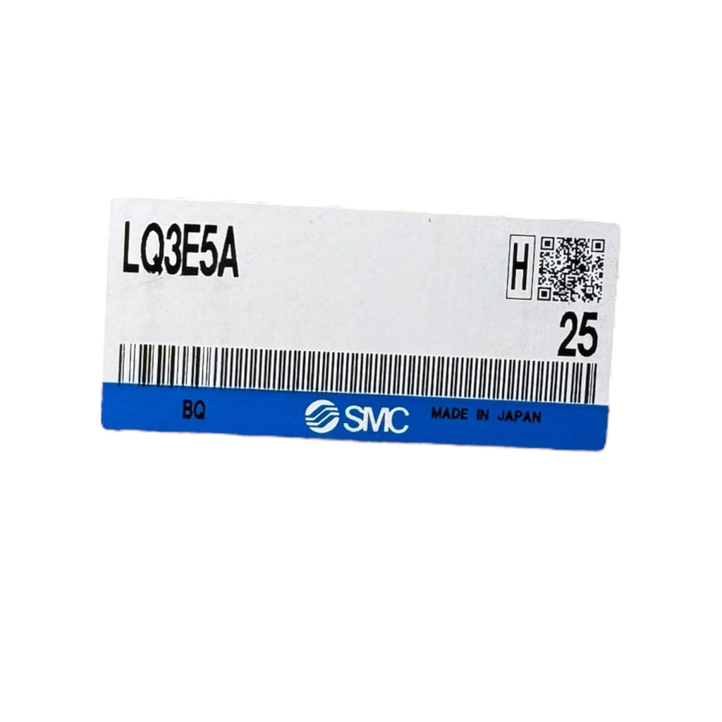 SMC LQ3E5A Fluorpolymer Steckverbinder 90° 3/4“ Fitting Schlauchanschluss
