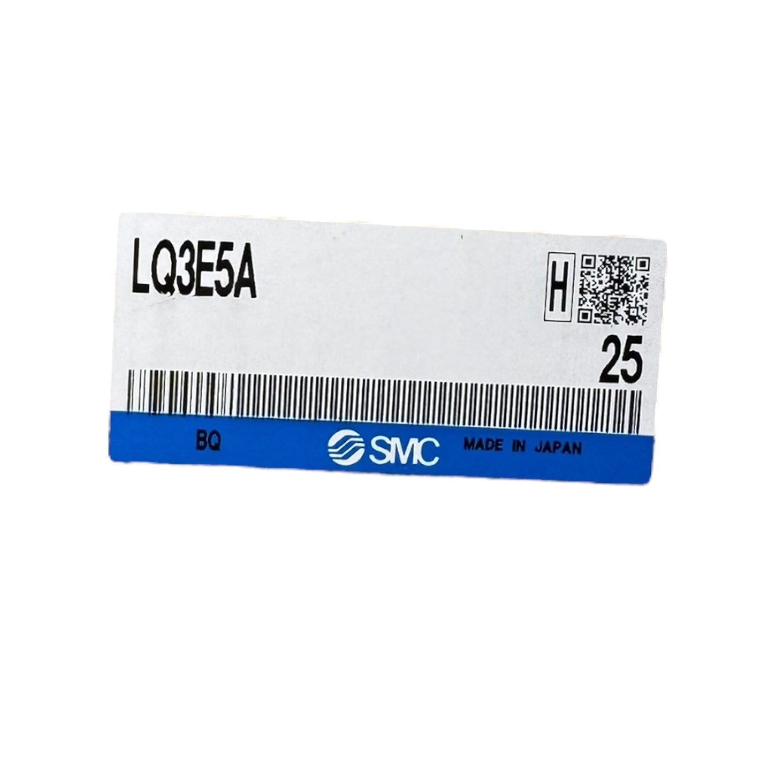 SMC LQ3E5A Fluorpolymer Steckverbinder 90° 3/4“ Fitting Schlauchanschluss