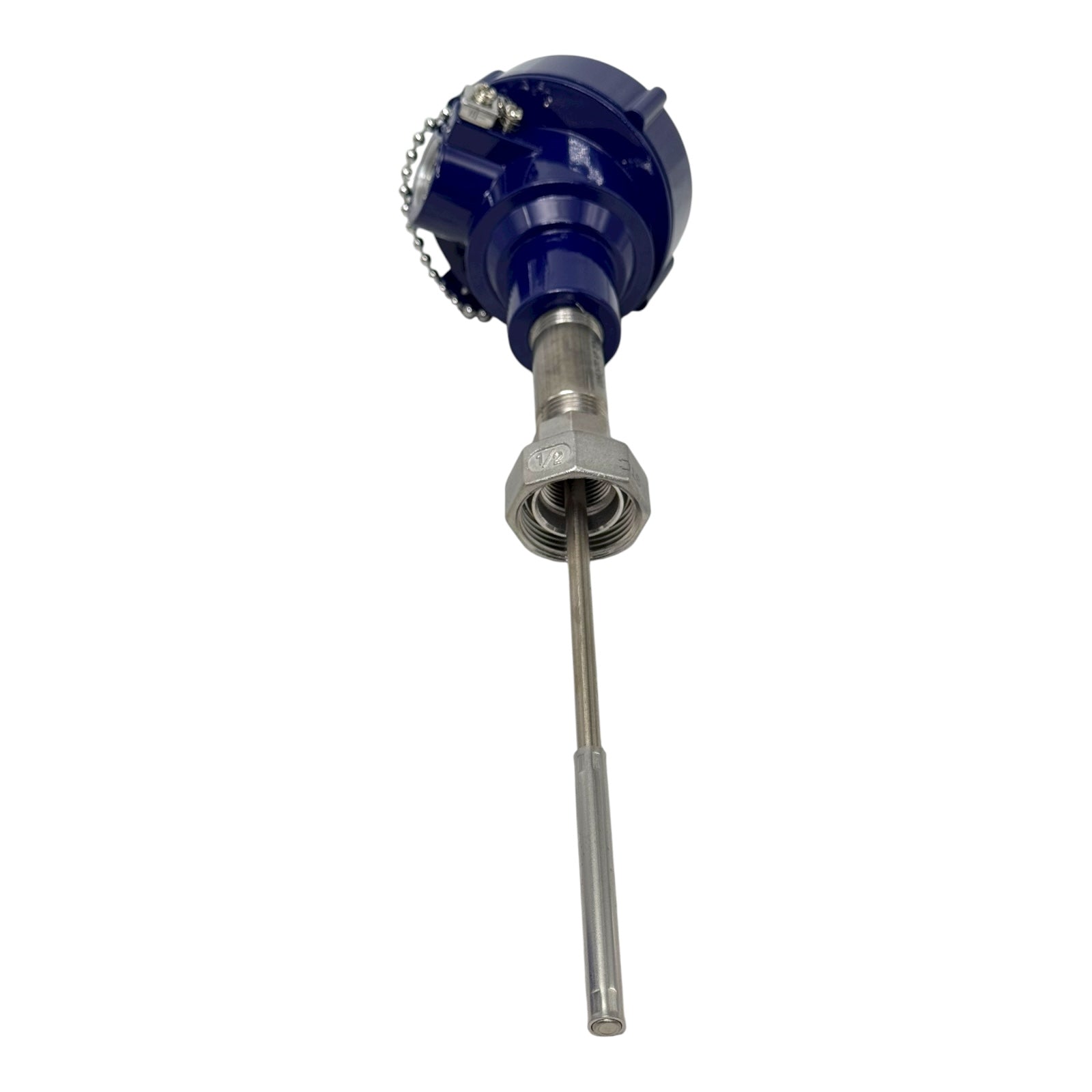 WIKA TR10 Widerstandsthermometer Pt100 1/2”NPT -100…+450°C HART Transmitter
