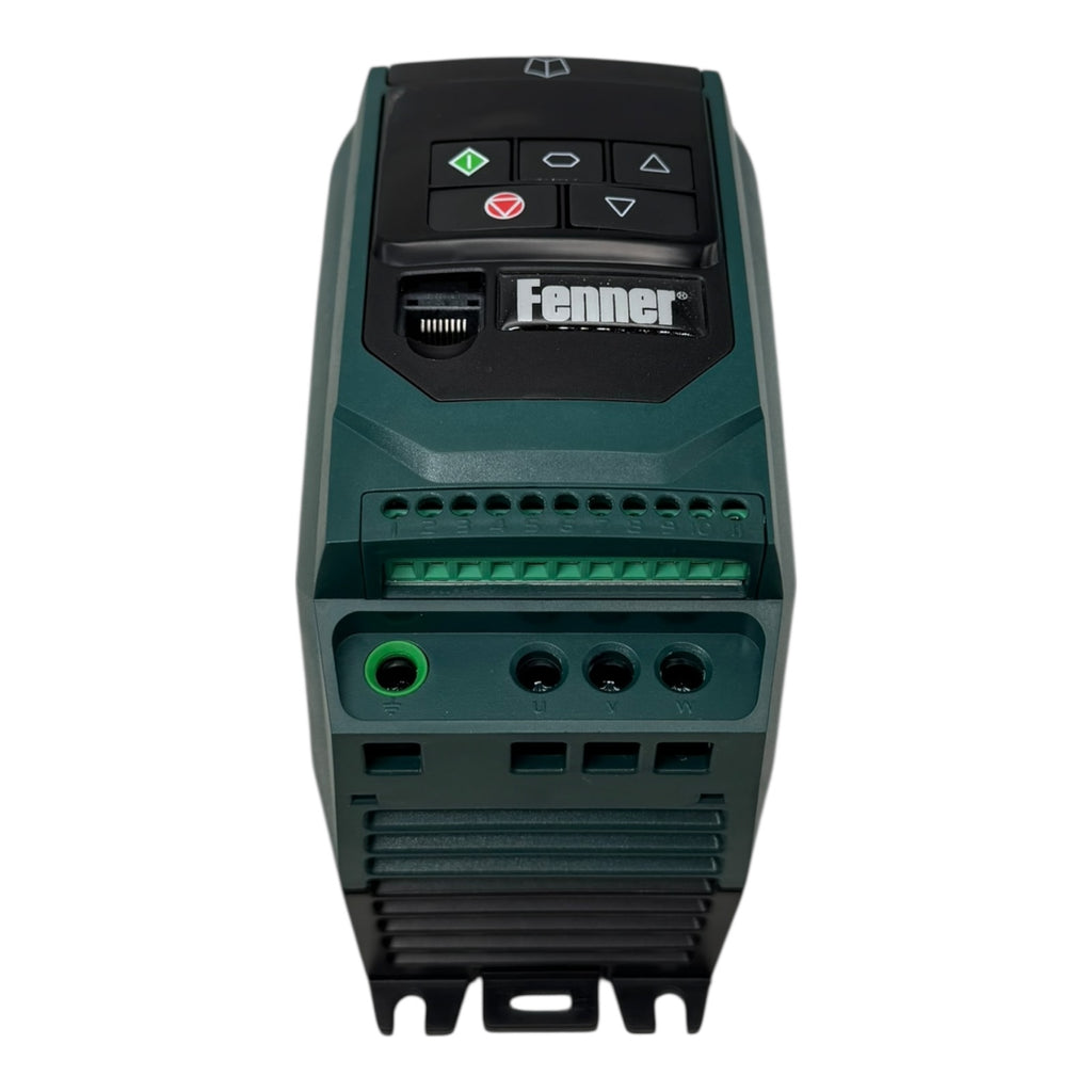 Fenner QD:EVO 57E21P5 Frequenzumrichter 7,0A 1,5kW 200-240V 7A IP20 3PH UNUSED