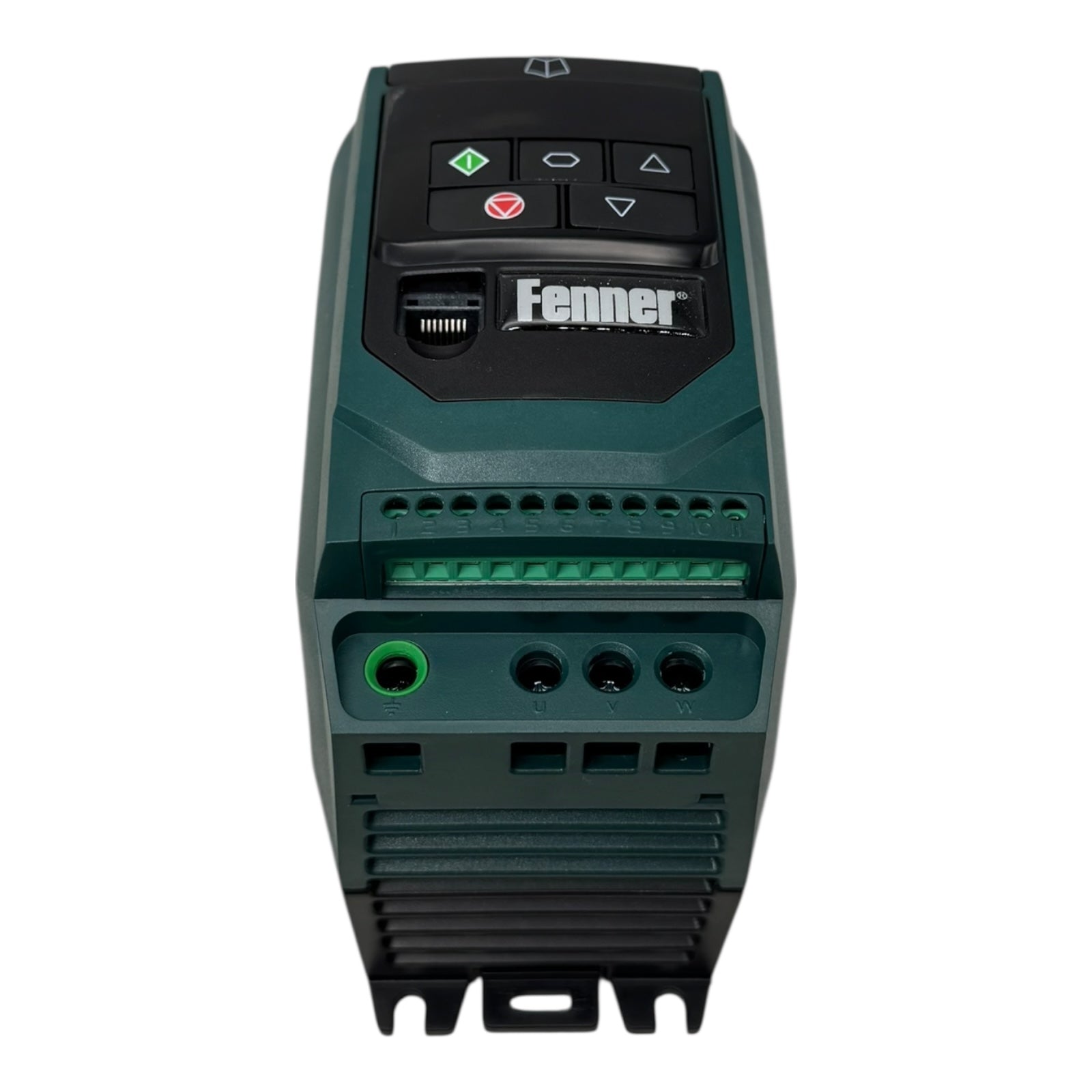 Fenner QD:EVO 57E21P5 Frequenzumrichter 7,0A 1,5kW 200-240V 7A IP20 3PH UNUSED