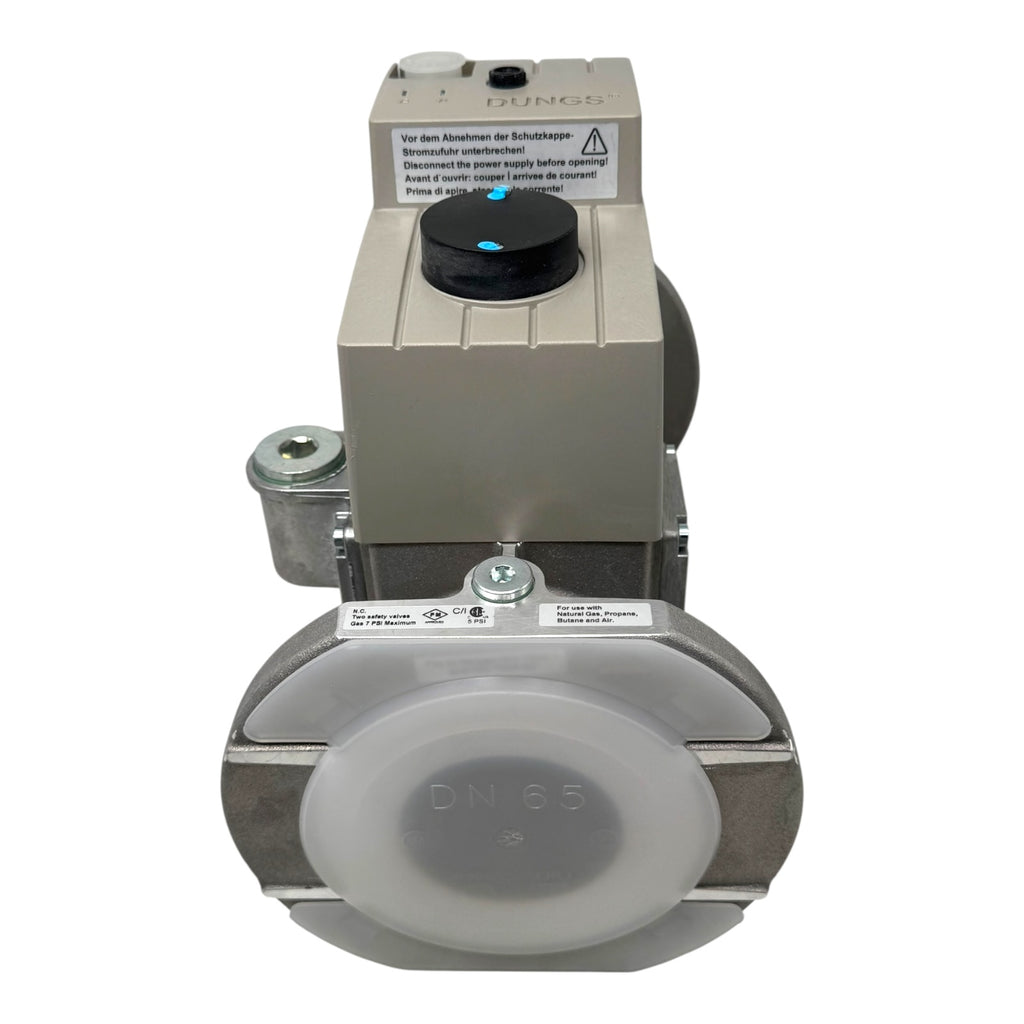 Dungs DMV-D eco 5065/11 1411/2P Doppelmagnetventil Sicherheit DN65 500mbar 230V