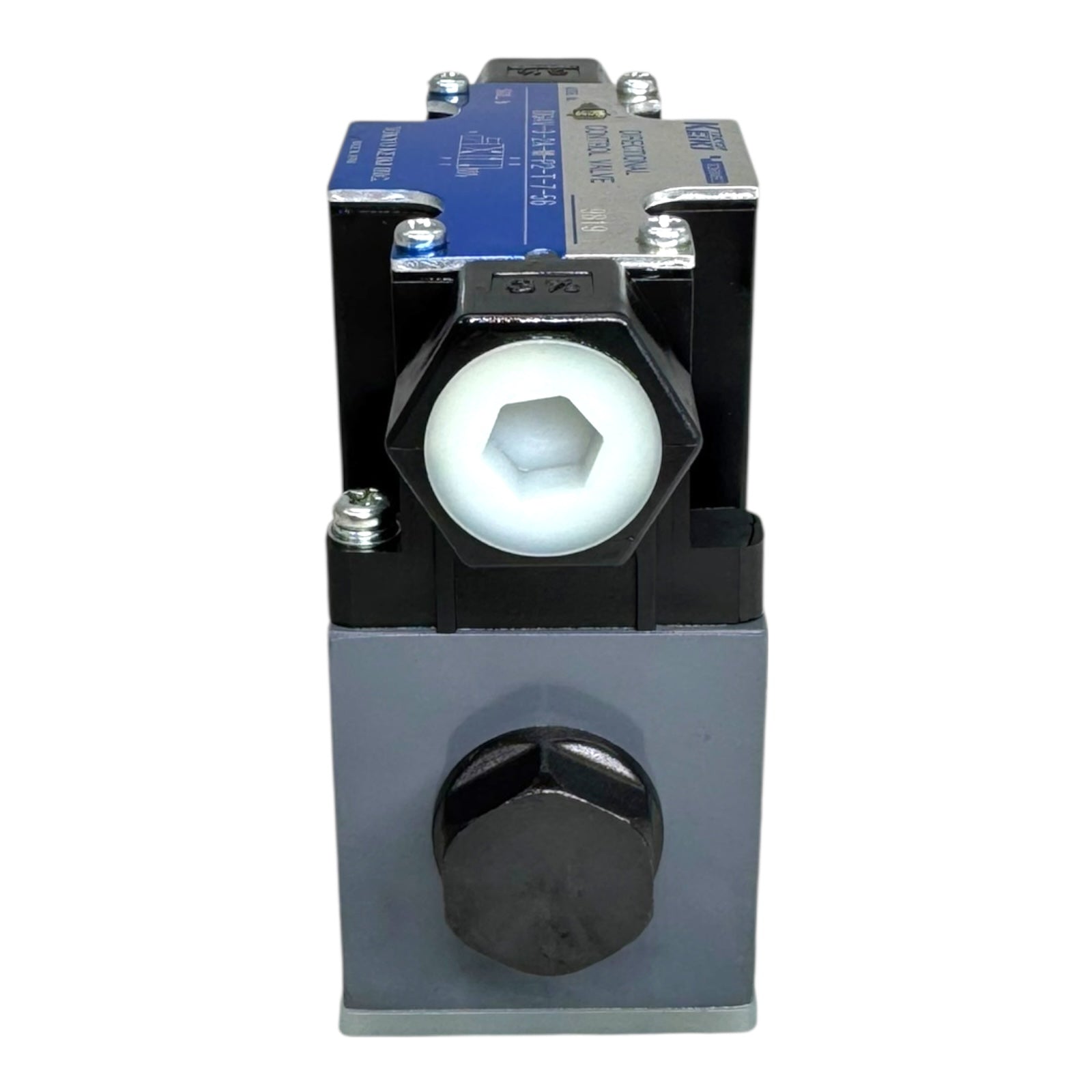 Tokyo Keiki DG4V-3-2A-M-P2-T-7-56 Magnetventil Hydraulik48290884 Steuer block