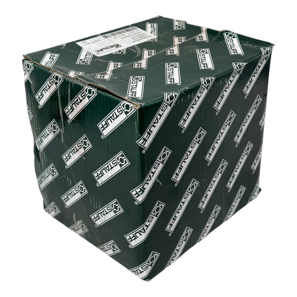 5x Stauff DB-603-M Rohrschellen Halbschalen W66 Stahl verzinkt