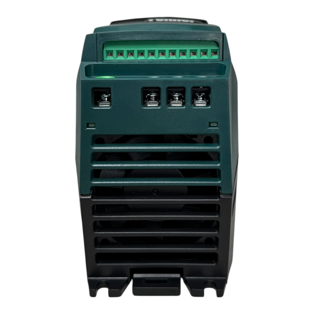 Fenner QD:EVO 57E21P5 Frequenzumrichter 7,0A 1,5kW 200-240V 7A IP20 3PH UNUSED
