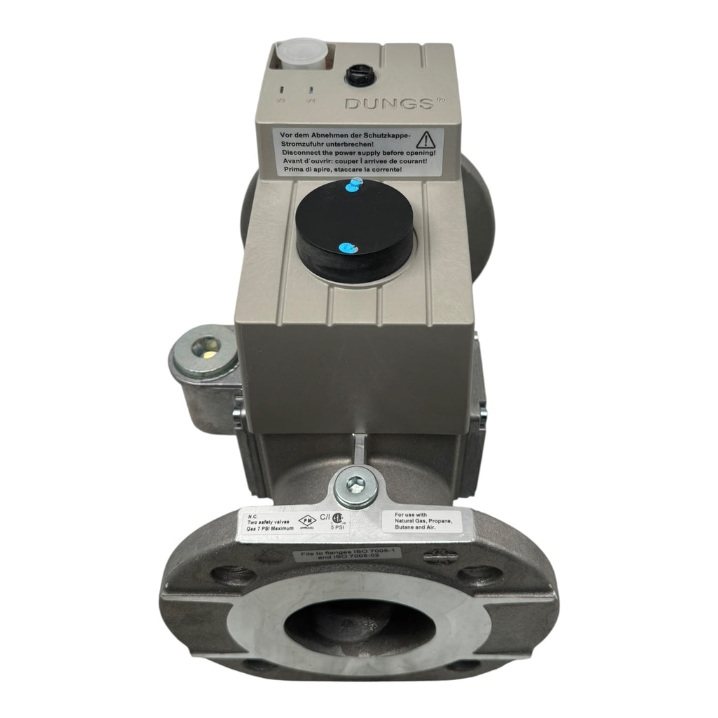 Dungs DMV-D eco 5065/11 1411/2P Doppelmagnetventil Sicherheit DN65 500mbar 230V