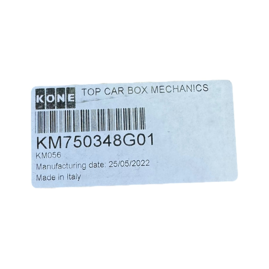 KONE KM750348G01 LCE Car Top Box Aufzug Steuerung Bedienfeld