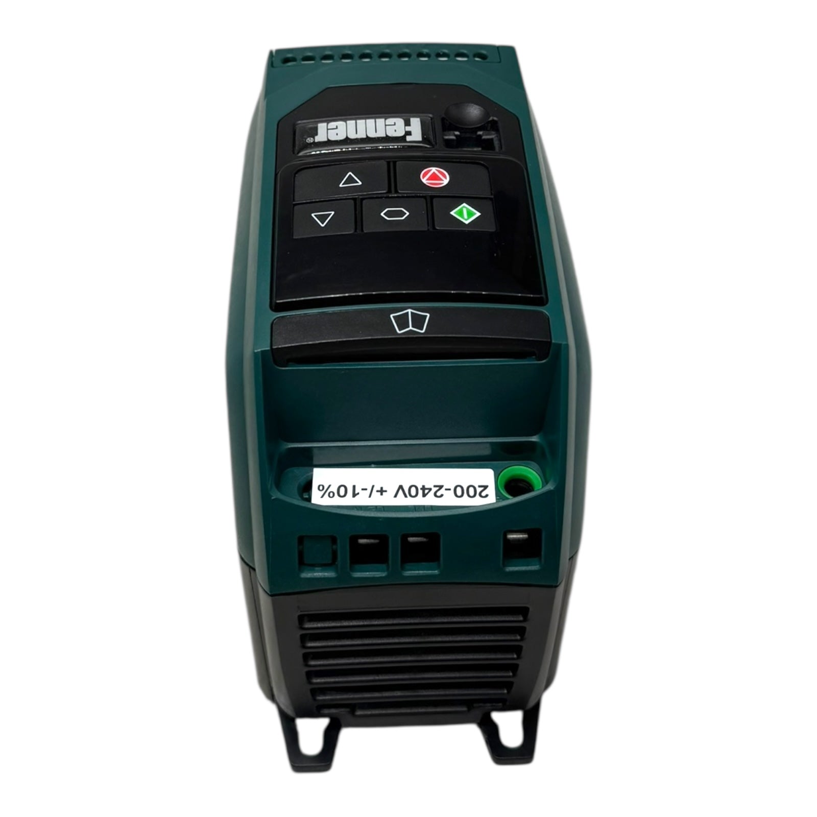 Fenner QD:EVO 57E21P5 Frequenzumrichter 7,0A 1,5kW 200-240V 7A IP20 3PH UNUSED