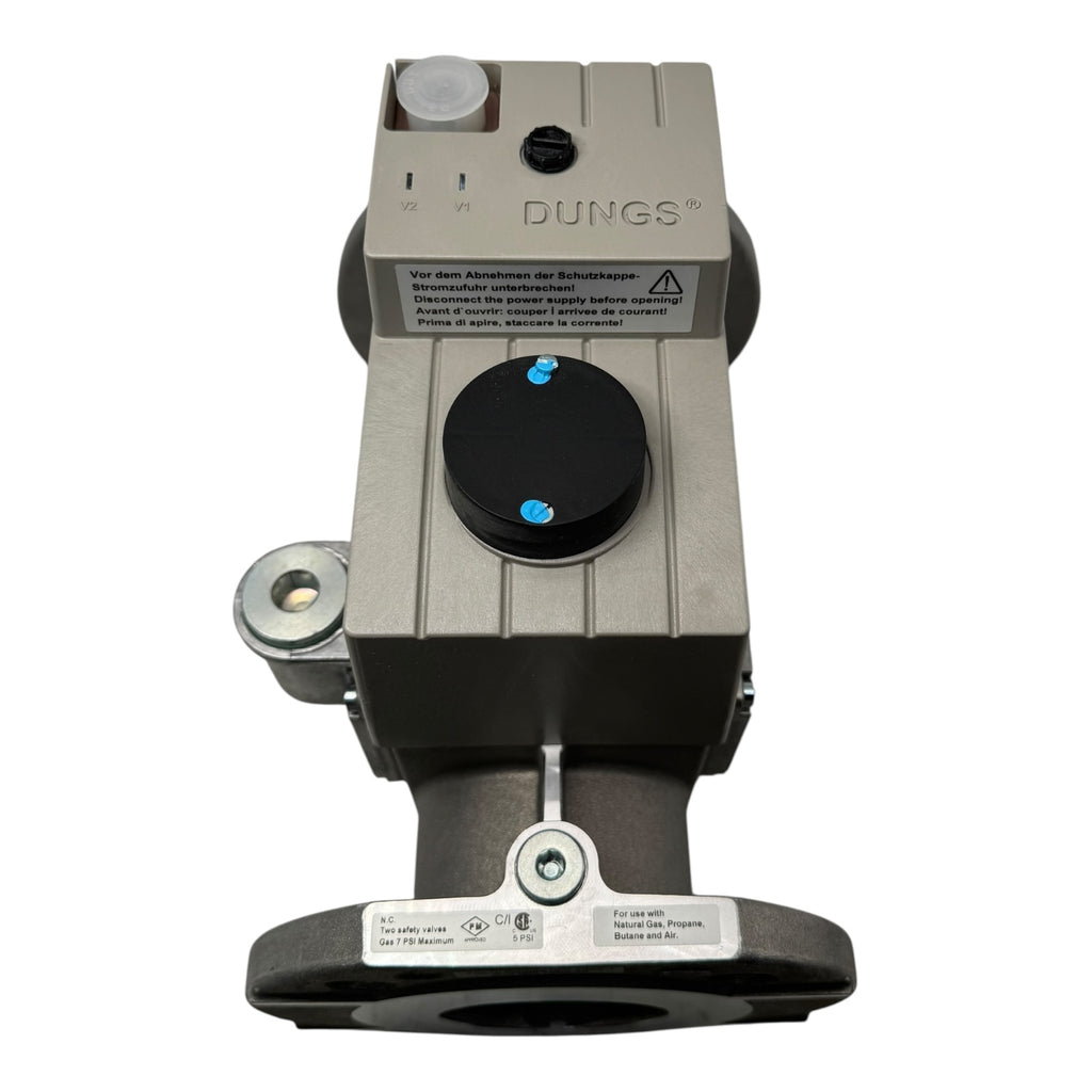 Dungs DMV-D eco 5065/11 1411/2P Doppelmagnetventil Sicherheit DN65 500mbar 230V