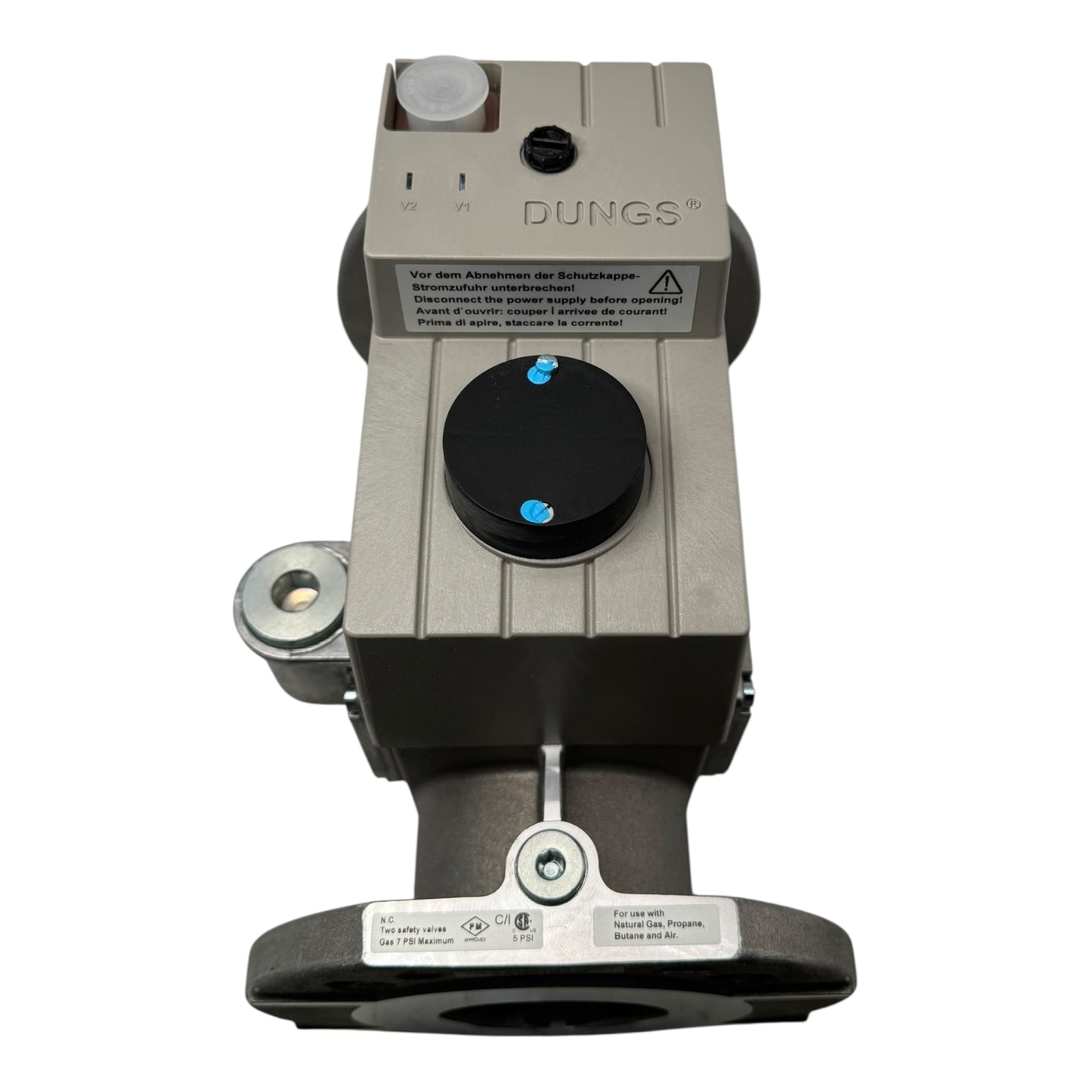 Dungs DMV-D eco 5065/11 1411/2P Doppelmagnetventil Sicherheit DN65 500mbar 230V