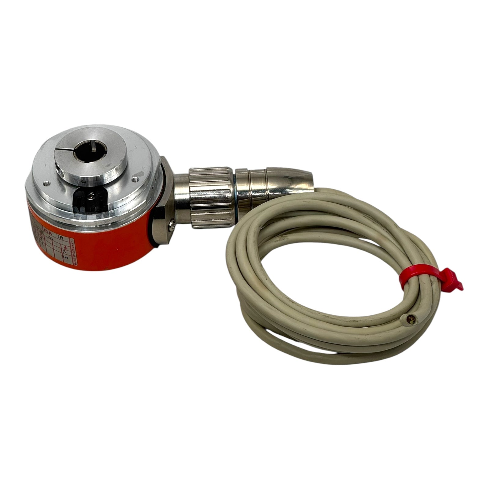 Fritz Kübler Inkrementalgeber 8.5820.28F2.0360 Encoder 360 Impulse 10–30V