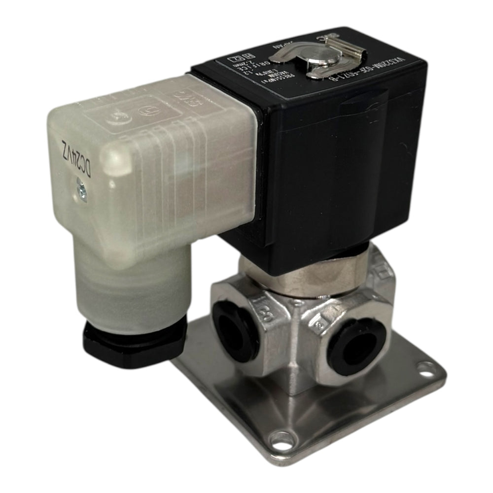 SMC VX3220M-02F-5DZ1-B Magnetventil 0–1,2 MPa Pneumatikventil 2,2 mm