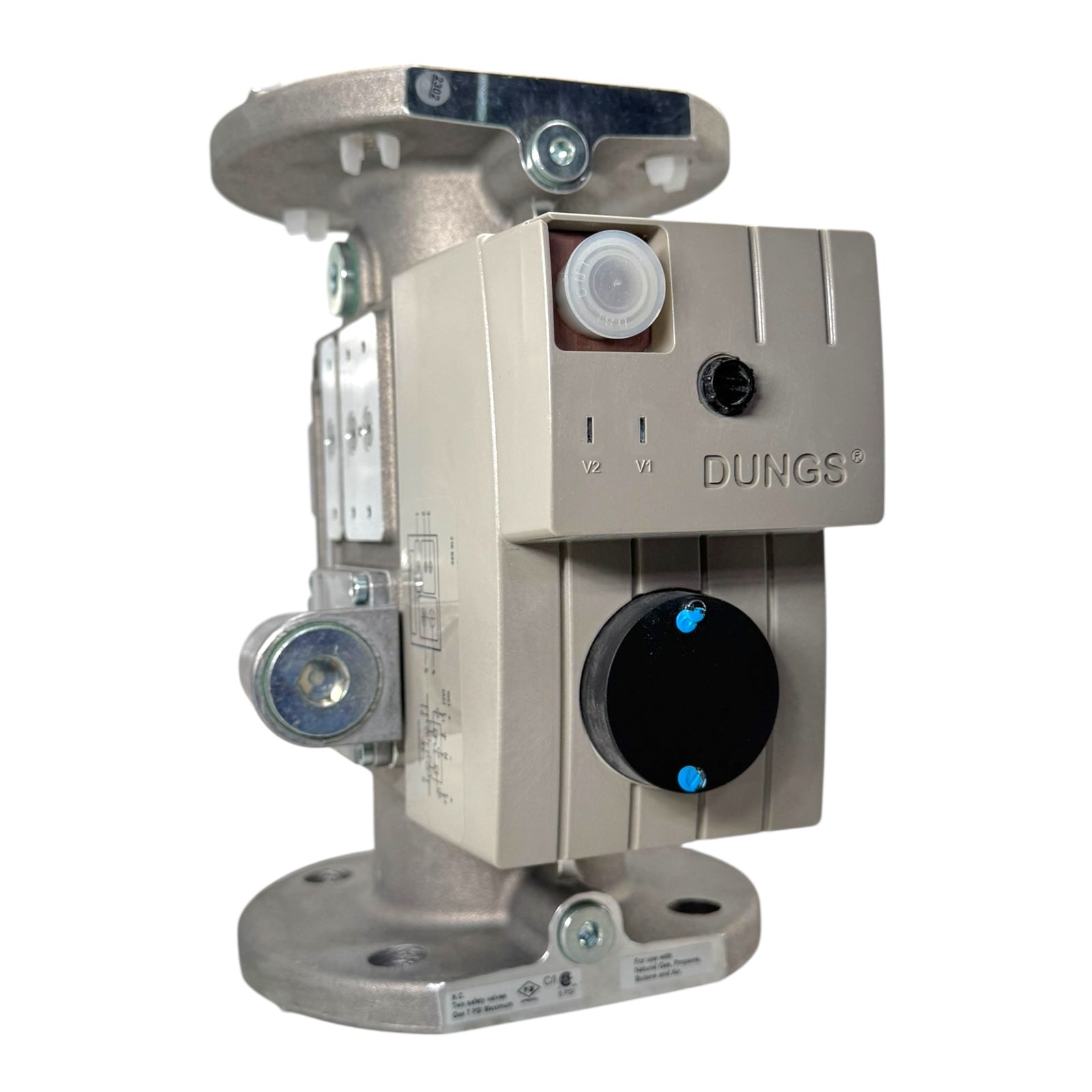 Dungs DMV-D eco 5065/11 1411/2P Doppelmagnetventil Sicherheit DN65 500mbar 230V