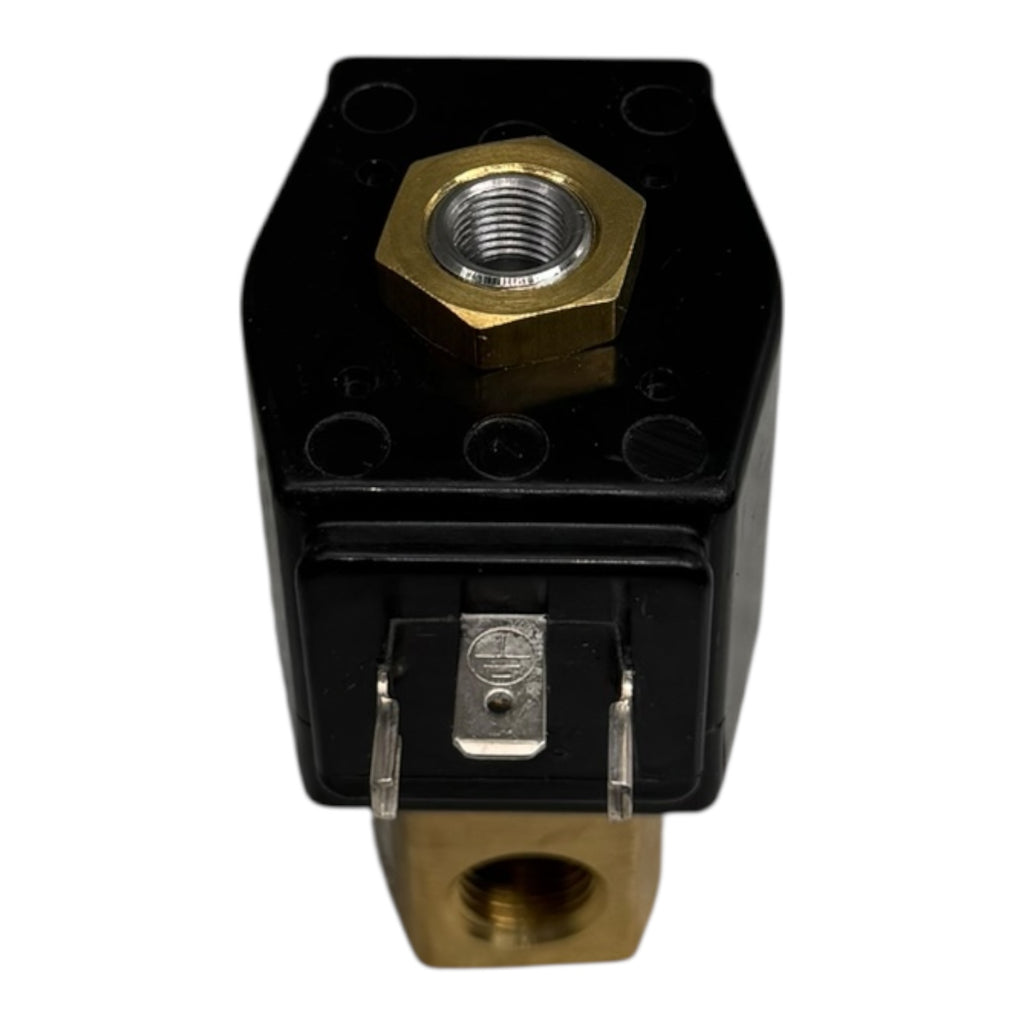 IMI Herion 9601540 Magnetventil Sitzventil DN5 24VDC 16W Messingventil G1/4