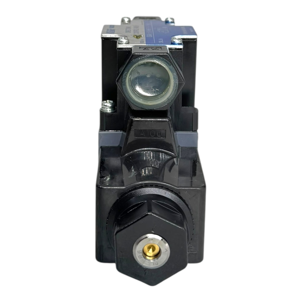 Tokyo Keiki DG4V-3-2A-M-P2-T-7-56 Hydraulik Magnetventil 48290884 Steuerblock