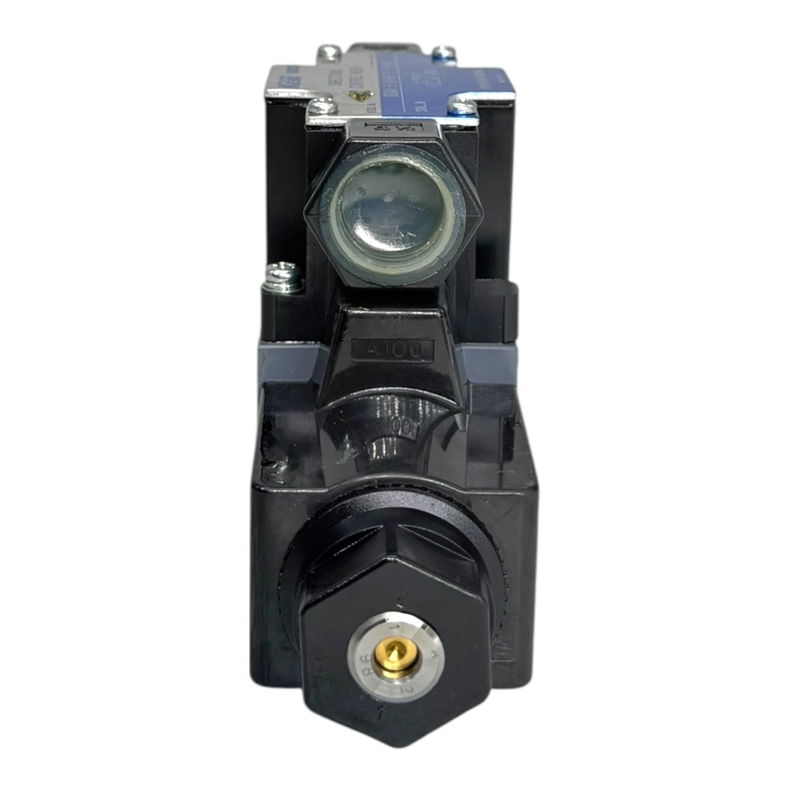 Tokyo Keiki DG4V-3-2A-M-P2-T-7-56 Hydraulik Magnetventil 48290884 Steuerblock