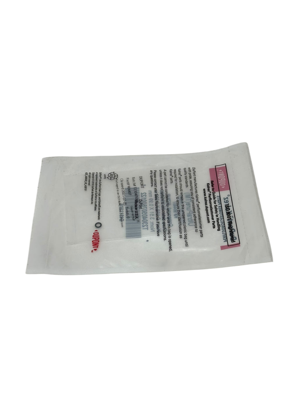 DuPont Kalrez 904407 O-Ring 3,51×0,99 mm 4079UP UltraPure Perfluorelastomer