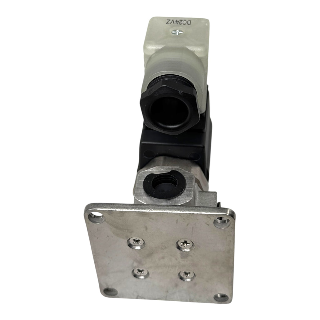 SMC VX3220M-02F-5DZ1-B Magnetventil 0–1,2 MPa Pneumatikventil 2,2 mm