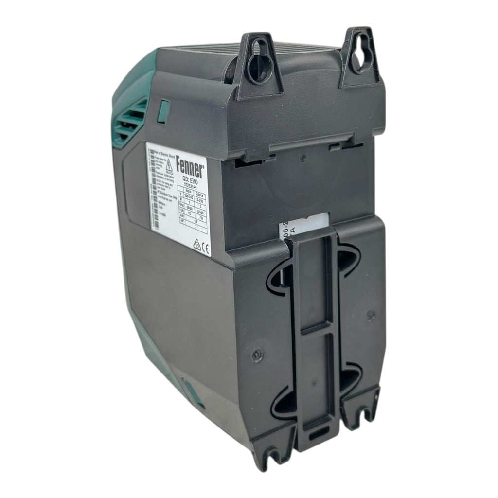 Fenner QD:EVO 57E21P5 Frequenzumrichter 7,0A 1,5kW 200-240V 7A IP20 3PH UNUSED