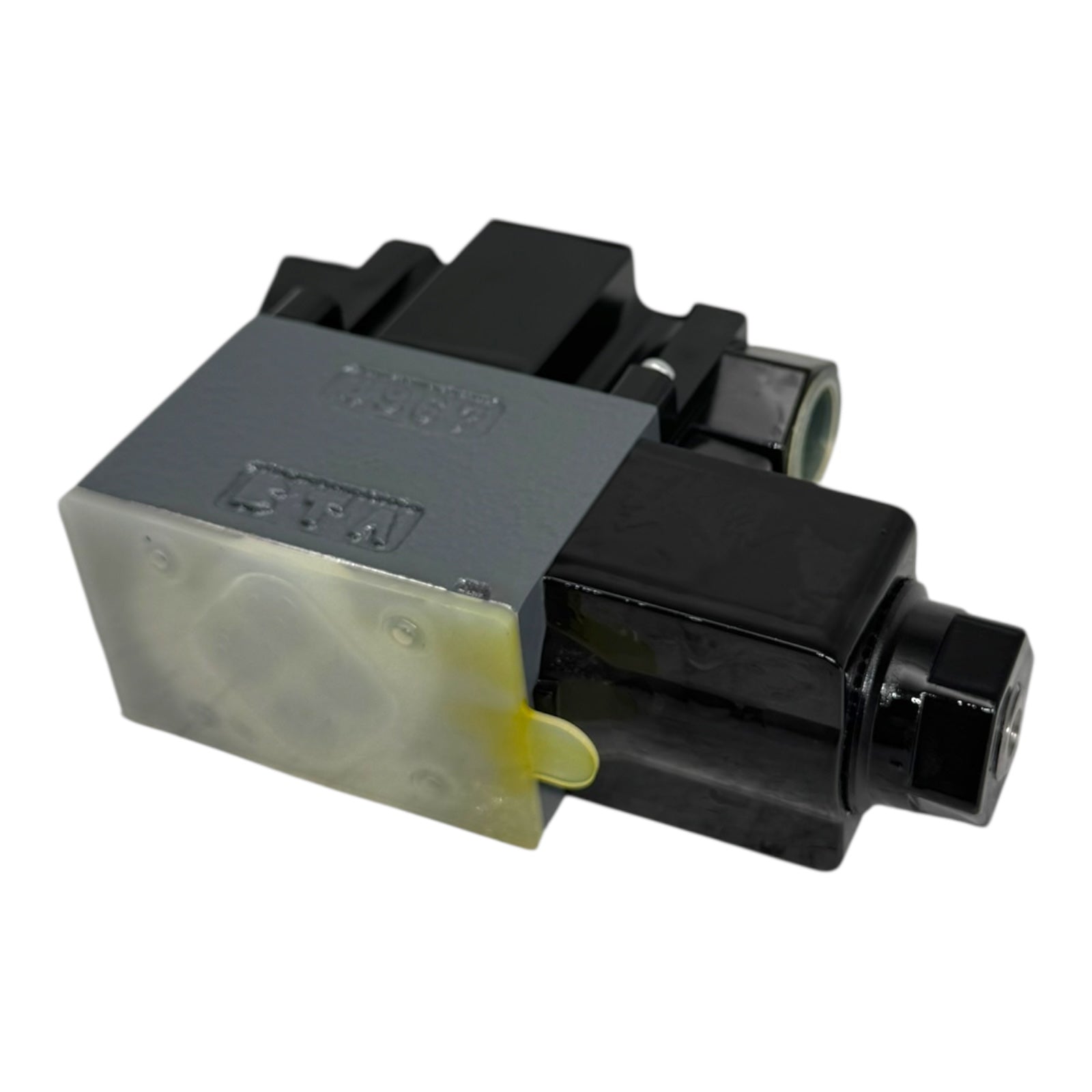 Tokyo Keiki DG4V-3-2A-M-P2-T-7-56 Hydraulik Magnetventil 48290884 Steuerblock
