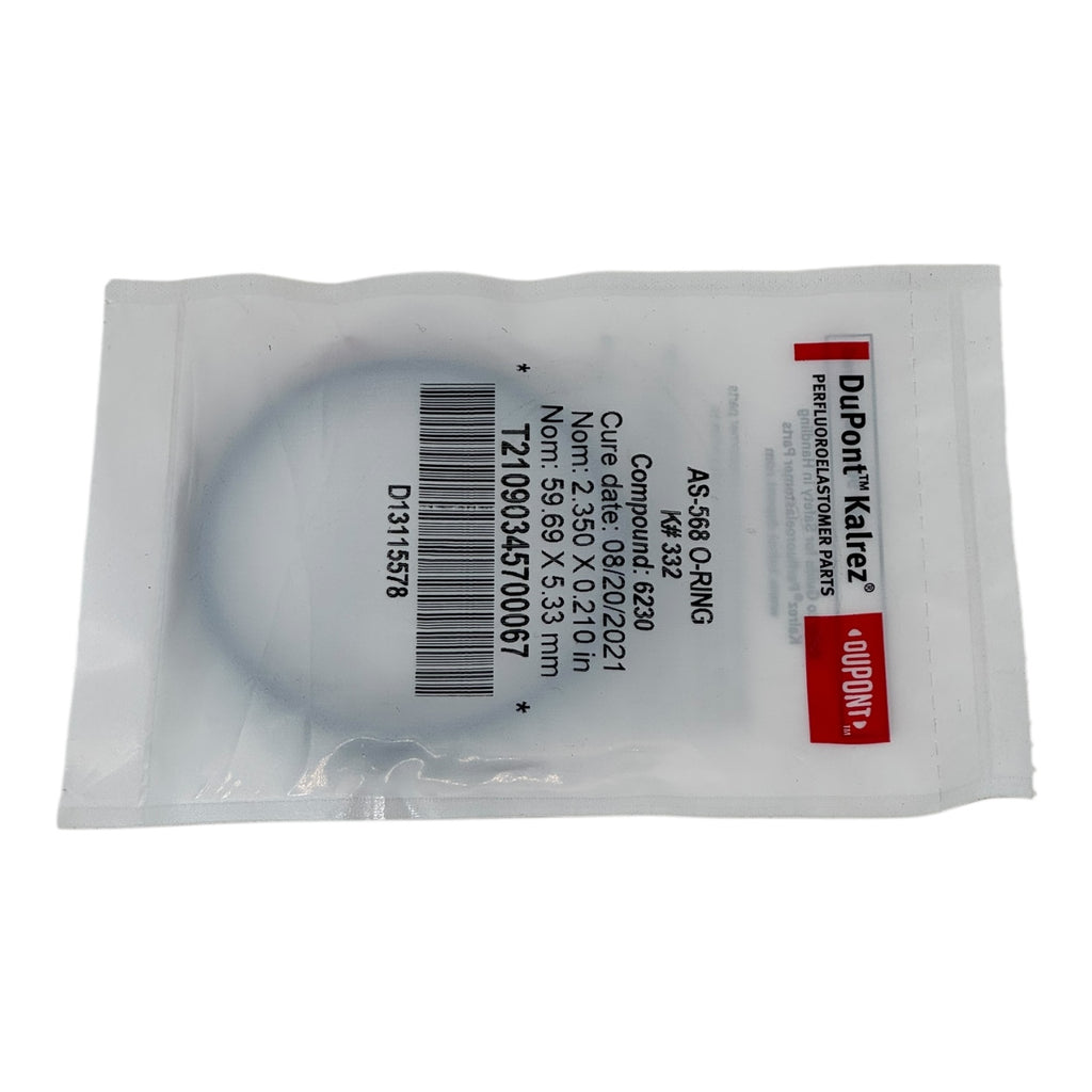 DuPont Kalrez O-Ring K332 6230 Compound 59.69x5.33 mm FFKM Dichtung