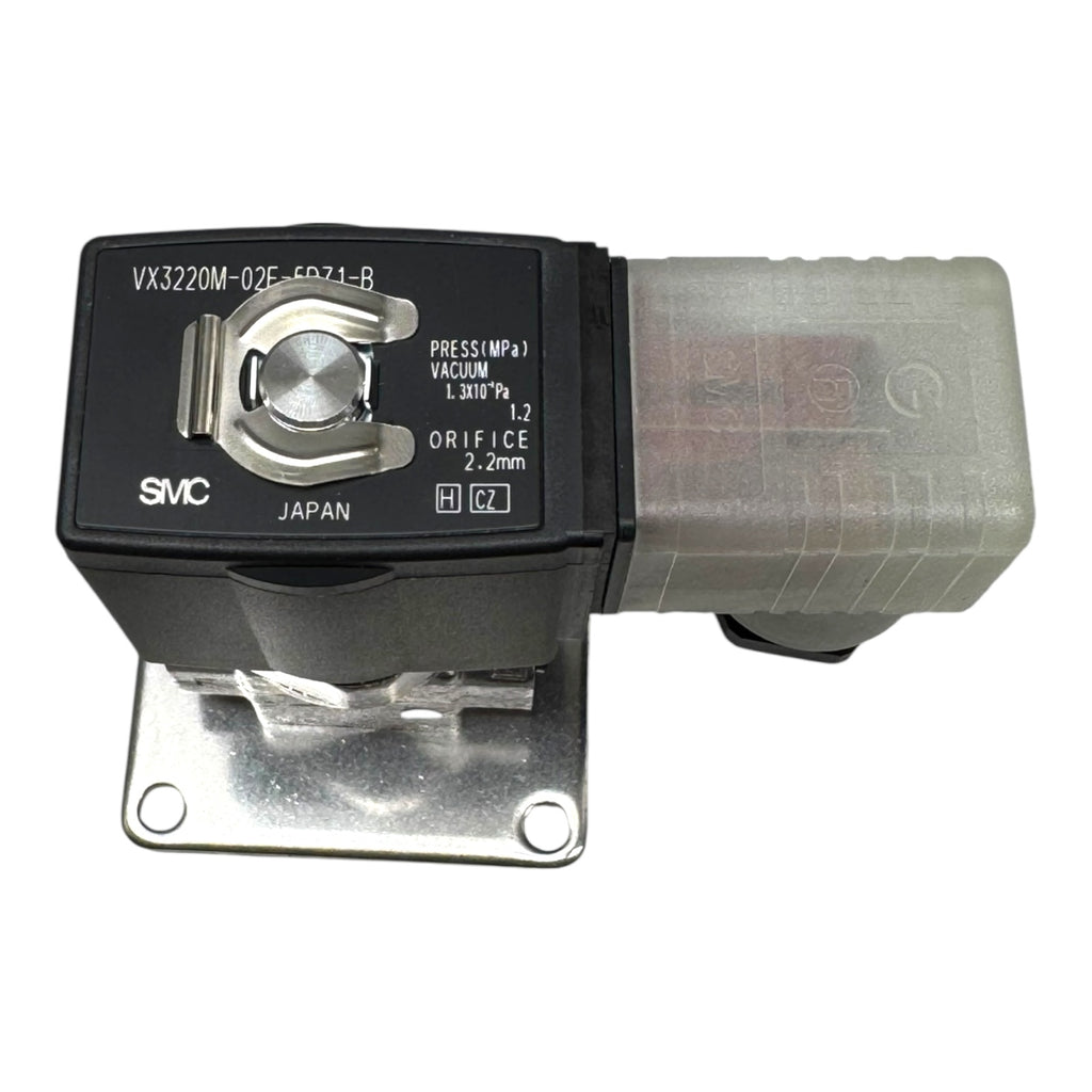 SMC VX3220M-02F-5DZ1-B Magnetventil 0–1,2 MPa Pneumatikventil 2,2 mm