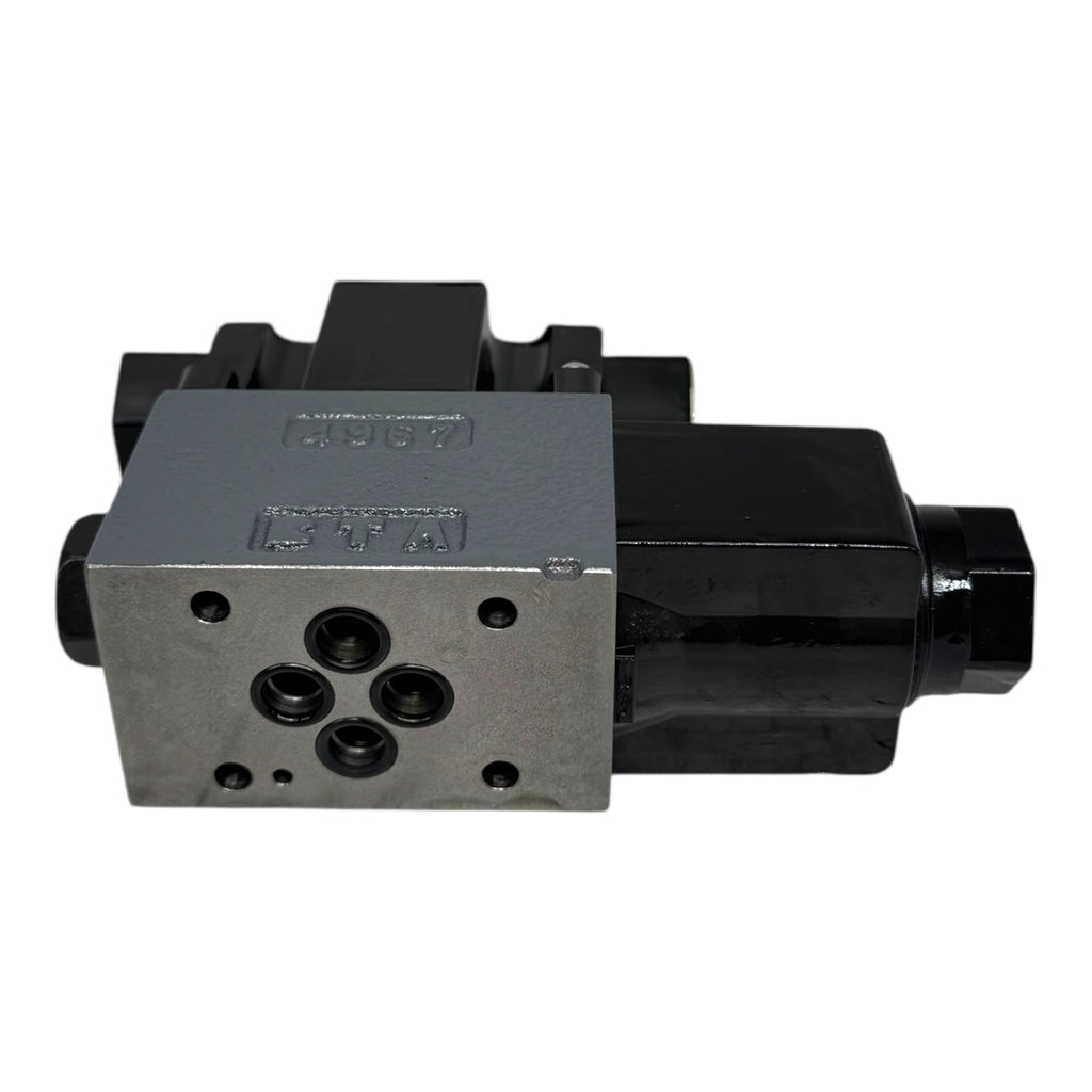 Tokyo Keiki DG4V-3-2A-M-P2-T-7-56 Magnetventil Hydraulik48290884 Steuer block