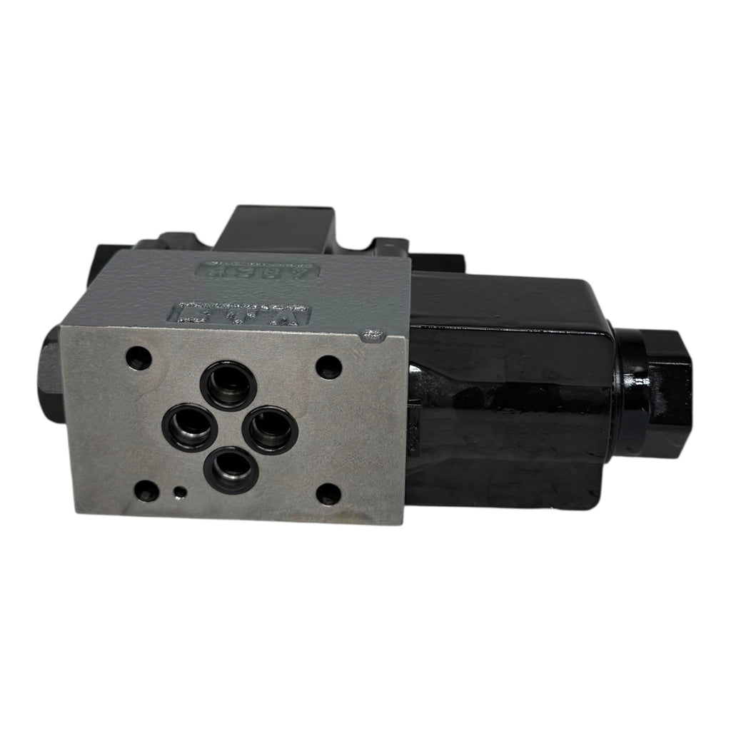 Tokyo Keiki DG4V-3-2A-M-P2-T-7-56 Hydraulik Magnetventil 48290884 Steuerblock
