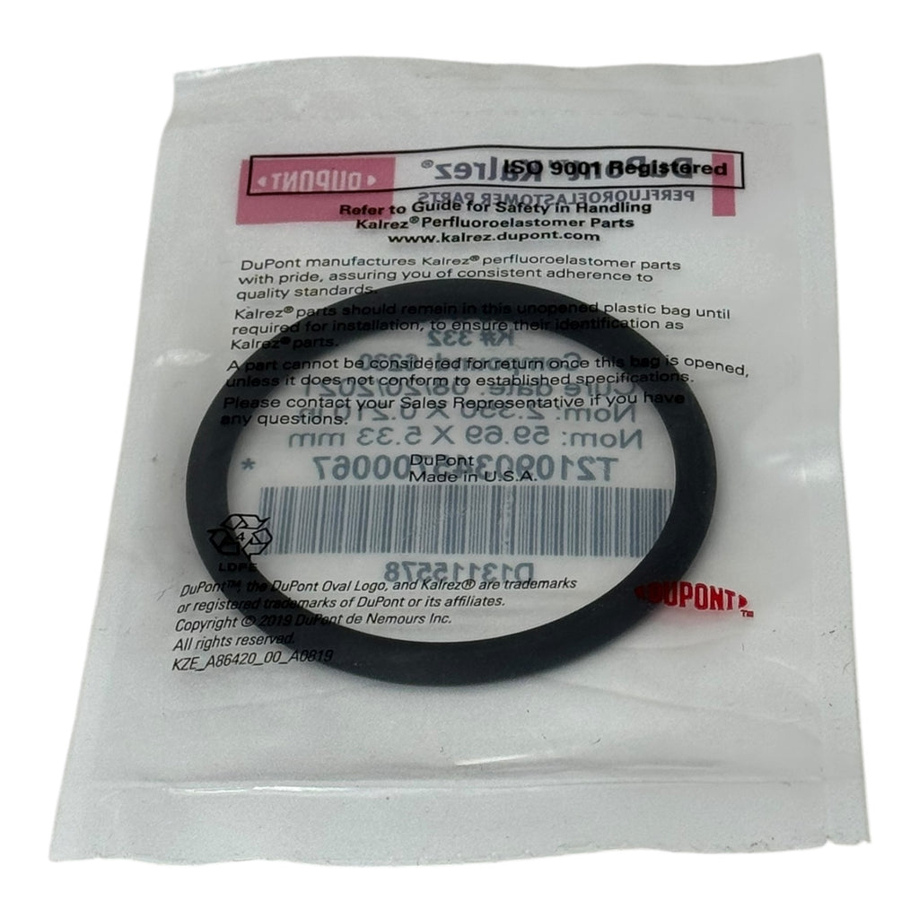 DuPont Kalrez O-Ring K332 6230 Compound 59.69x5.33 mm FFKM Dichtung