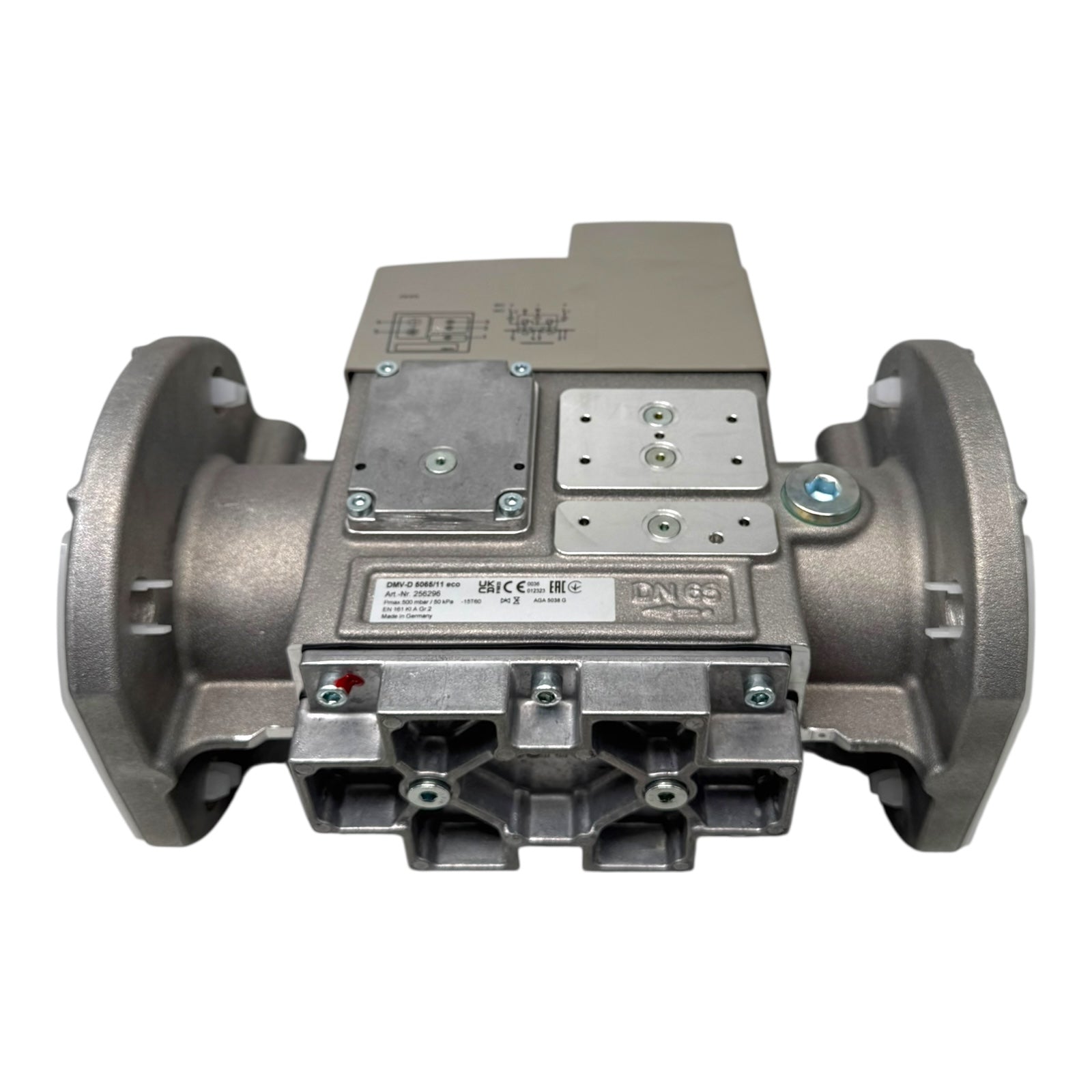 Dungs DMV-D eco 5065/11 1411/2P Doppelmagnetventil Sicherheit DN65 500mbar 230V