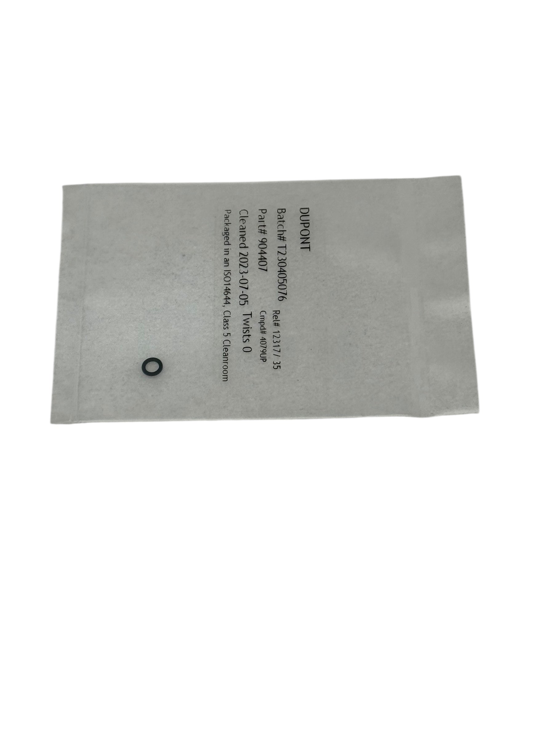 DuPont Kalrez 904407 O-Ring 3,51×0,99 mm 4079UP UltraPure Perfluorelastomer