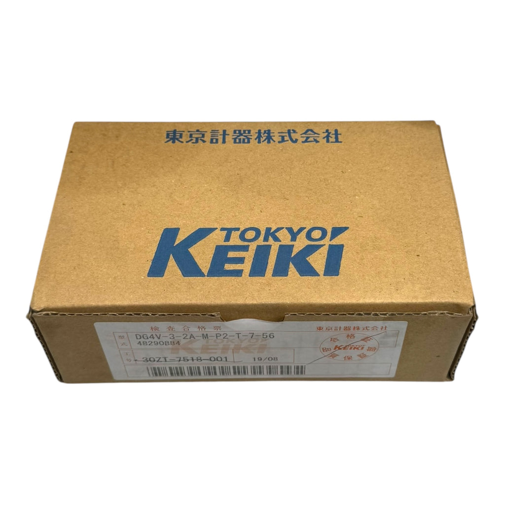 Tokyo Keiki DG4V-3-2A-M-P2-T-7-56 Hydraulik Magnetventil 48290884 Steuerblock