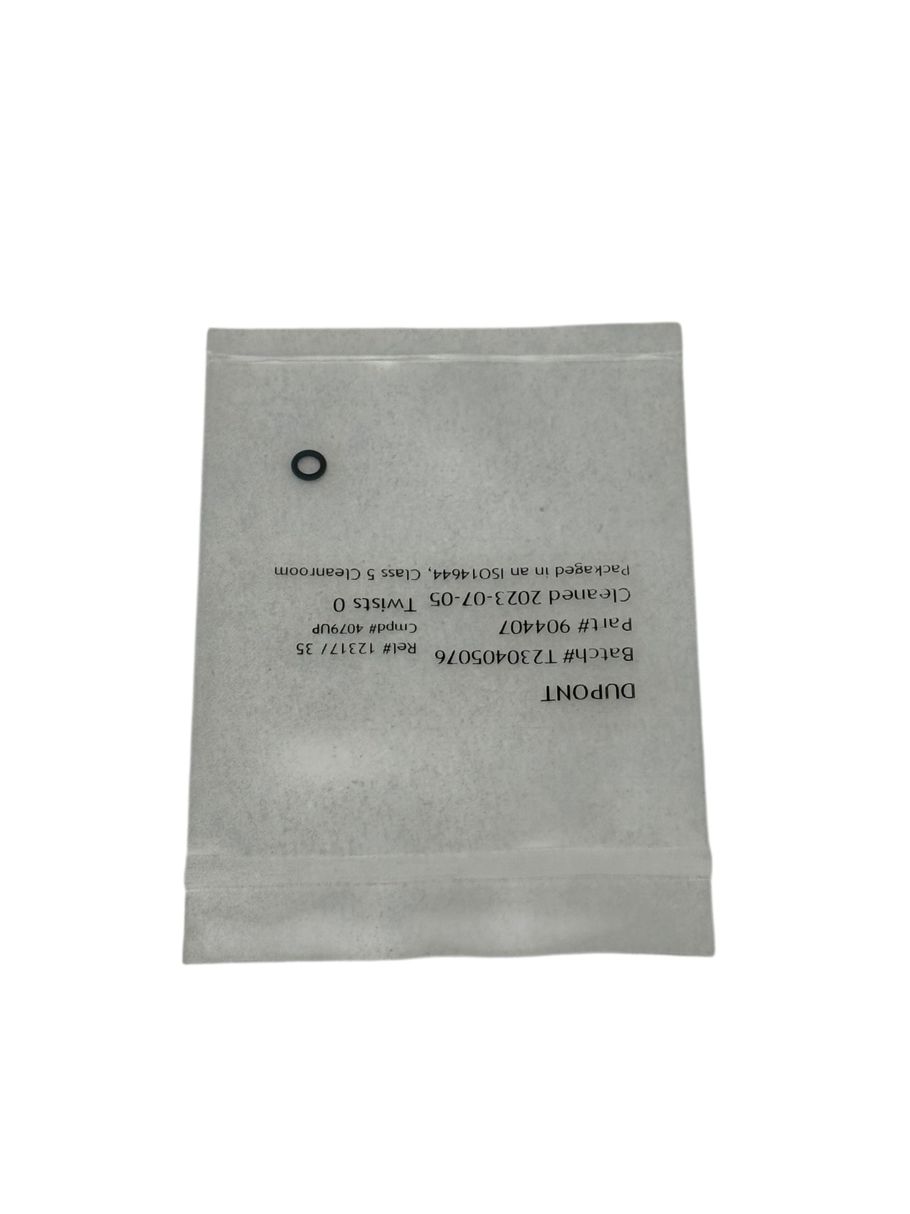 DuPont Kalrez 904407 O-Ring 3,51×0,99 mm 4079UP UltraPure Perfluorelastomer
