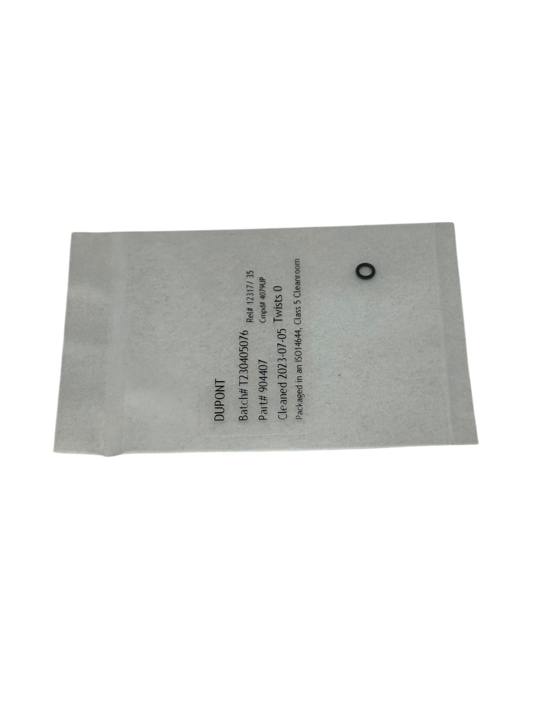 DuPont Kalrez 904407 O-Ring 3,51×0,99 mm 4079UP UltraPure Perfluorelastomer
