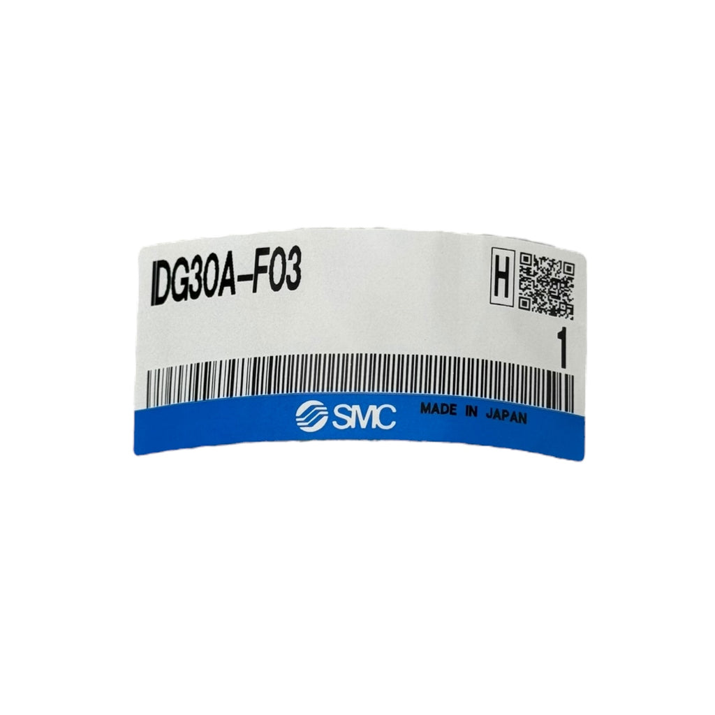 SMC IDG30A-F03 Membran Lufttrockner Pneumatik Druckluft 1,0MPa 50°C
