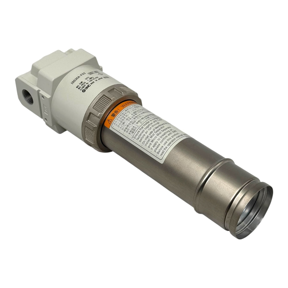 SMC IDG30A-F03 Membran Lufttrockner Pneumatik Druckluft 1,0MPa 50°C
