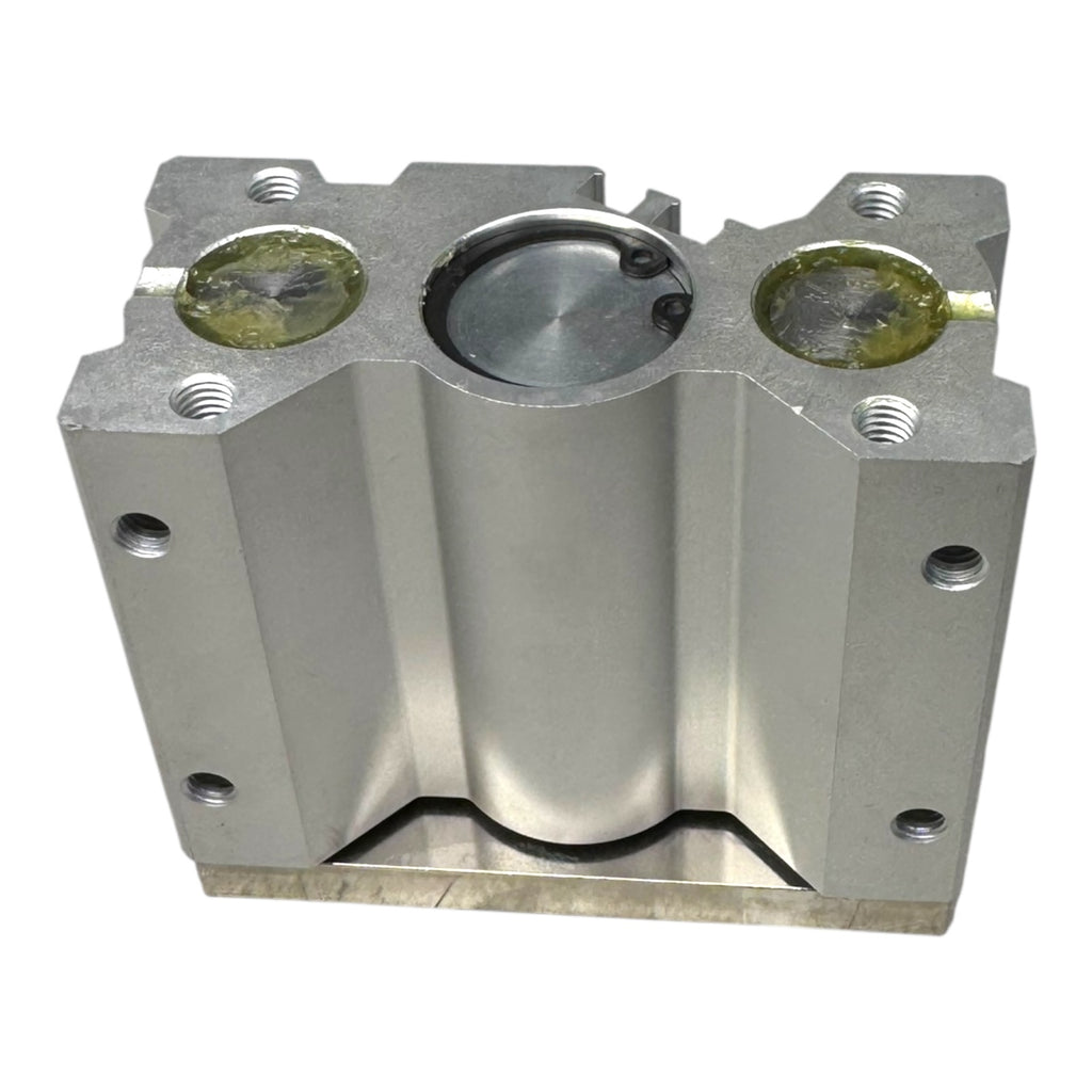 SMC MGQM25-25 Kompaktschlitten Zylinder Pneumatikführung 25mm Hub