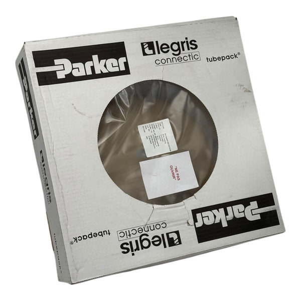 Parker Legris 1050T06P00 PFA Schlauch 6x4 mm 50 m natur Hochrein ROHS